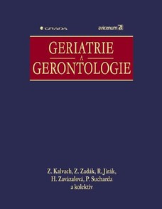 Geriatrie a gerontologie