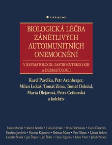 Biologická léčba zánětlivých autoimunitních onemocnění