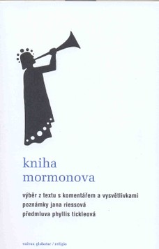 Kniha Mormonova