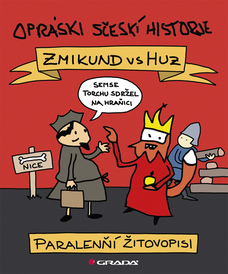 Opráski sčeskí historje - specjál