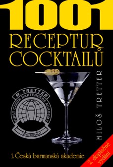 1001 receptur cocktailů