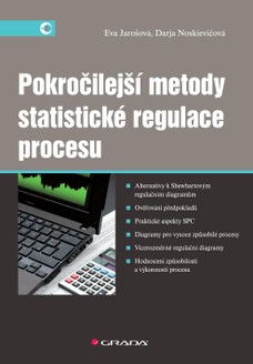 Pokročilejší metody statistické regulace procesu