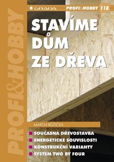 Stavíme dům ze dřeva