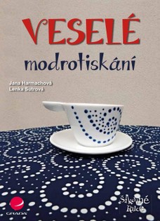 Veselé modrotiskání