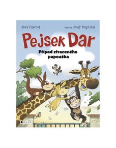 Pejsek Dar – Případ ztraceného papouška