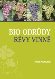 Bio odrůdy révy vinné