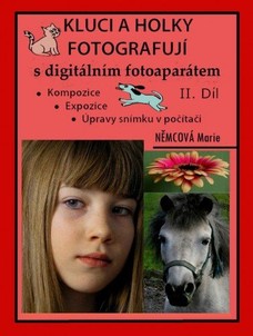 Kluci a holky fotografují s digitálním fotoaparátem II. díl