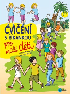 Cvičení s říkankou pro malé děti