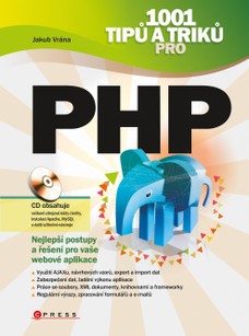 1001 tipů a triků pro PHP