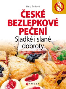 České bezlepkové pečení