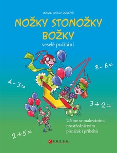 Nožky stonožky Božky