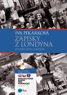 Zápisky z Londýna - Letters from London