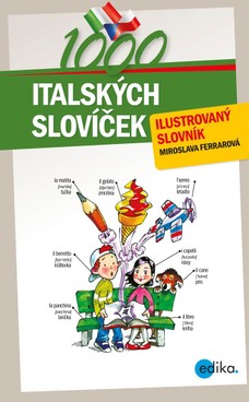 1000 italských slovíček