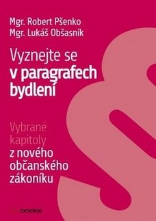 Vyznejte se v paragrafech bydlení