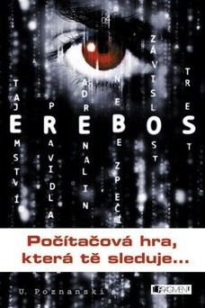 EREBOS –  Počítačová hra, která tě sleduje