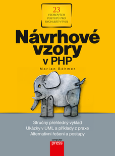 Návrhové vzory v PHP