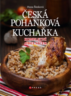 Česká pohanková kuchařka