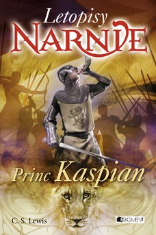 NARNIE – Princ Kaspian