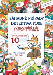 Záhadné případy detektiva Foxe