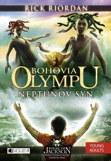 Bohovia Olympu – Neptúnov syn