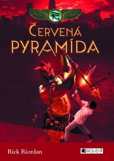 Kronika Cartera Kana 1 – Červená pyramída