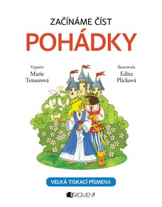 Začínáme číst - Pohádky