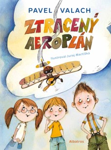 Ztracený aeroplán