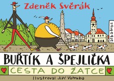 Buřtík a Špejlička - Cesta do Žatce