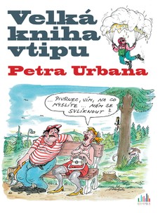 Velká kniha vtipu - Petr Urban