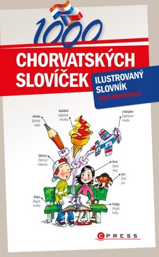 1000 chorvatských slovíček