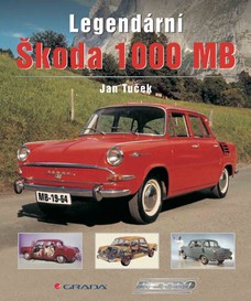 Legendární Škoda 1000 MB