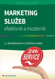 Marketing služeb - efektivně a moderně