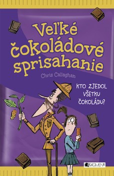 Veľké čokoládové sprisahanie