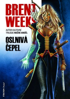 Oslnivá čepel