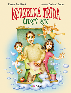 Kouzelná třída – čtvrtý rok