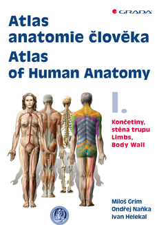 Atlas anatomie člověka I. - Atlas of Human Anatomy I.