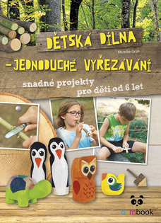 Dětská dílna - jednoduché vyřezávání