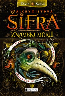 Alchymistova šifra – Znamení moru