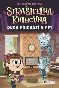 Strašidelná knihovna – Duch přichází v pět