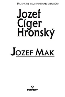 Jozef Mak