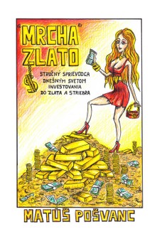 „Mrcha“ zlato