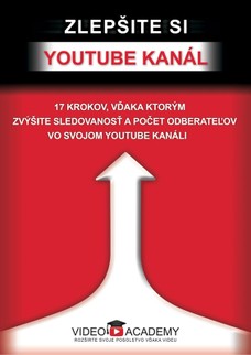 Zlepšite si Youtube kanál