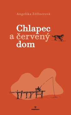 Chlapec a červený dom