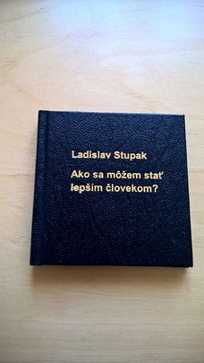 Ako sa môžem stať lepším človekom?