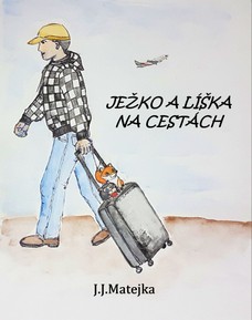 Ježko a líška na cestách