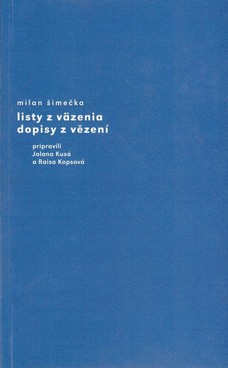 Listy z väzenia/ Dopisy z vězení