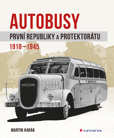 Autobusy první republiky a protektorátu