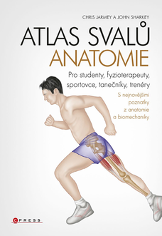 Atlas svalů - anatomie