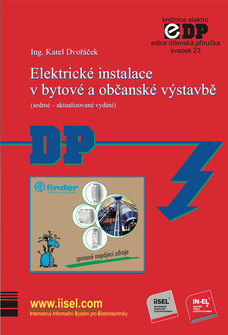Elektrické instalace v bytové a občanské výstavbě (sedmé – aktualizované vydání) (DP sv. 23)