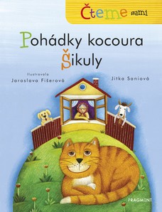 Čteme sami – Pohádky kocoura Šikuly